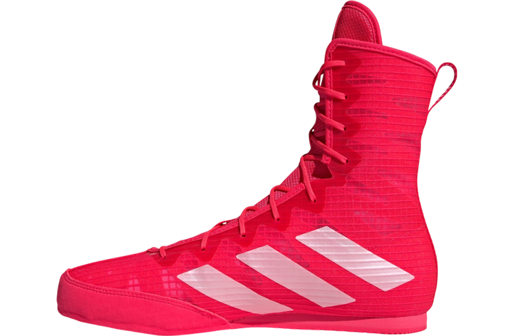 Боксерки Adidas Box Hog 4 (IH2732) Lucid Red 44 - зображення 2