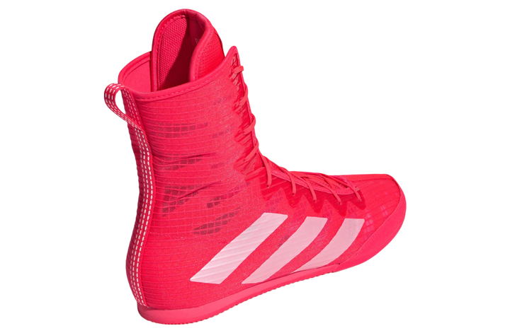 Боксерки Adidas Box Hog 4 (IH2732) Lucid Red 44 - зображення 4
