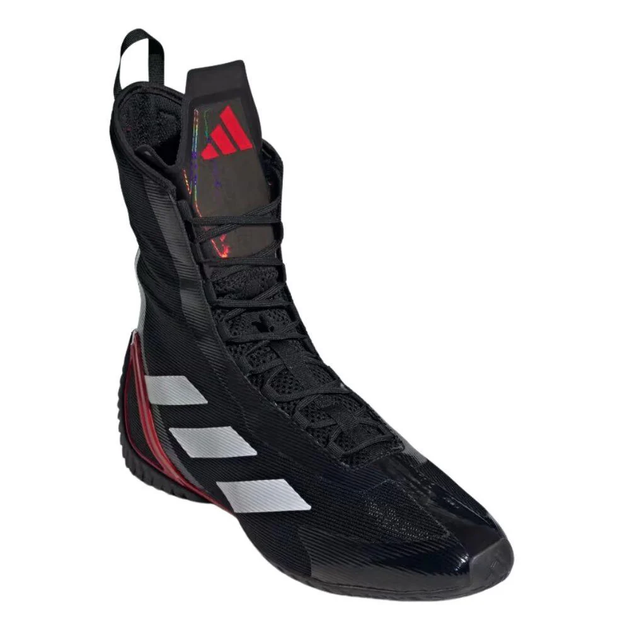 Боксерки Adidas Speedex Ultra (IH2737) Core Black 42.5 - Фото 3 Боксерки Adidas Speedex Ultra (IH2737) Core Black 42.5 - зображення 3