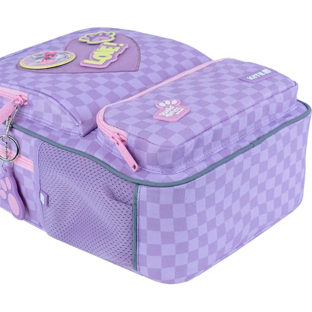 Рюкзак детский Kite Kids Studio Pets SP25-559XS - изображение 5