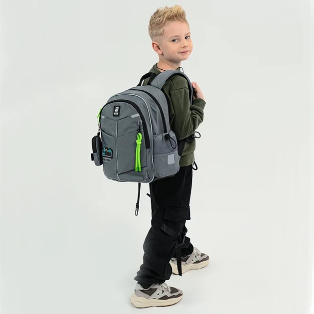 Рюкзак шкільний Kite Education Next level K25-771S-6 - зображення 7