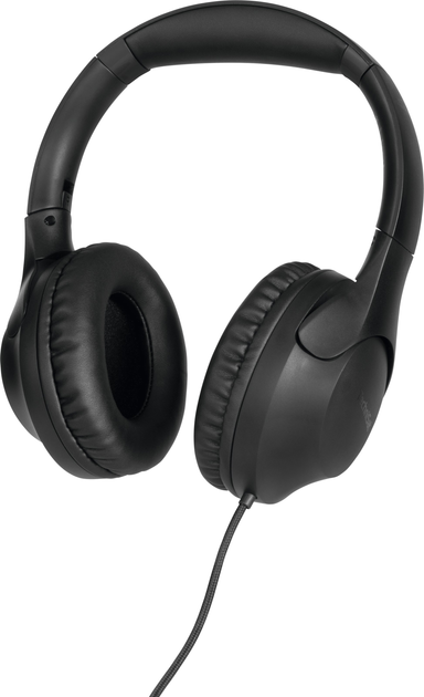 Навушники TechniSat StereoMan 3 Black (0000/9105) - зображення 2