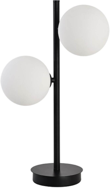 Lampa stołowa Light Prestige Dorado 2xG9 Czarna (LP-002/2T BK) - obraz 1