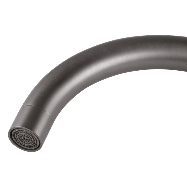 Комплект кухонної мийки Kroner KRP Derby - 6050HM PVD (2,5/0,5 мм) - зображення 18