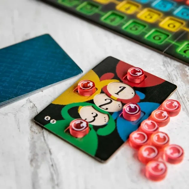 Настольная игра Fun Games Shop Кот в коробке (укр) (FGS55) - изображение 3