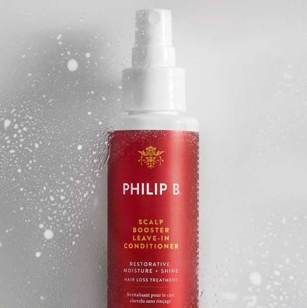 Спрей для шкіри голови Philip B. Scalp Booster 125 мл (850014170431) - зображення 3