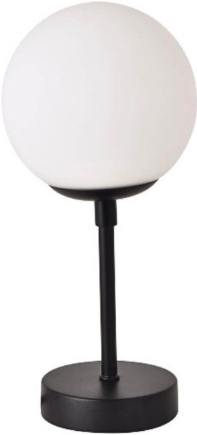Lampa stołowa Light Prestige Dorado 1xE14 Czarna (LP-002/1T S BK) - obraz 1