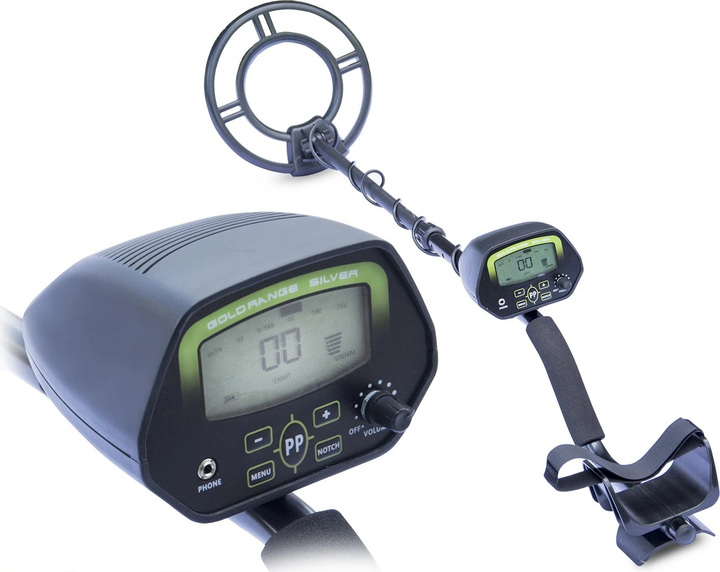 Металошукач Cobra Tector CT-1037 (5902041315820) - зображення 2
