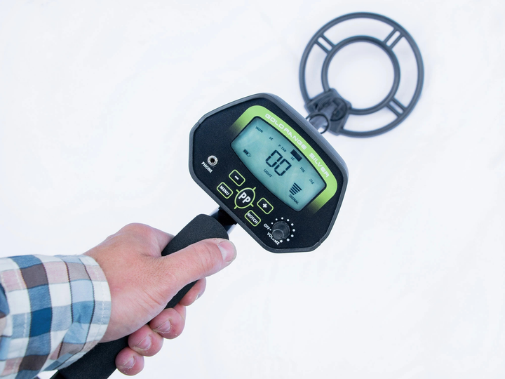 Металошукач Cobra Tector CT-1037 (5902041315820) - зображення 4