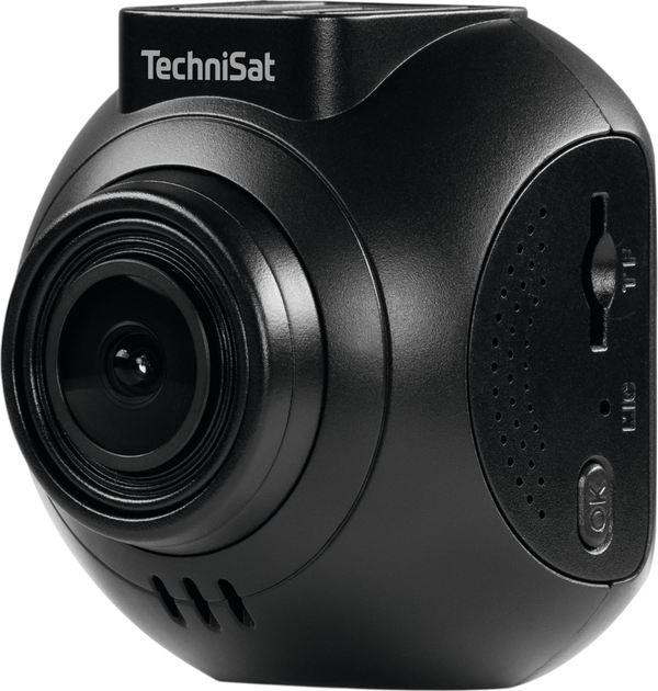 Відеореєстратор TechniSat RoadCam1 CE (76-4960-00) - зображення 3