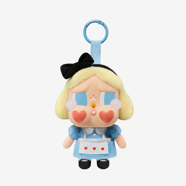 Мягкая игрушка Крайбейби, брелок коллекционная Crybaby Crying