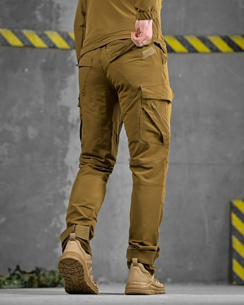 Тактический летний комплект 8 в 1 Tactical Combat Series Coyote S - изображение 7