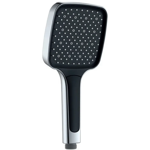Лійка для душу KOER KP-0402-01, 3 функції (Колір хром) (KR4983) - Фото 1 Лійка для душу KOER KP-0402-01, 3 функції (Колір хром) (KR4983) - изображение 1