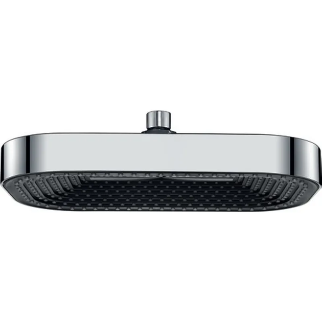 Лійка для душу стельова KOER KP-0404-01-OH, 325x200 мм (Колір хром) (KR5000) - Фото 1 Лійка для душу стельова KOER KP-0404-01-OH, 325x200 мм (Колір хром) (KR5000) - изображение 1