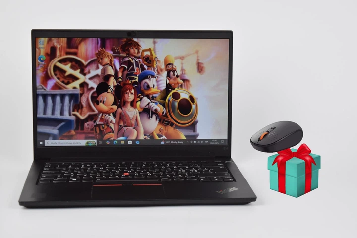 Ноутбук Lenovo ThinkPad E14 Gen 2 i5-1135G7 / 16 гб / ssd 512 гб