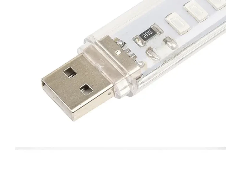 USB Светильник 1,5 w 3500к 3 led - изображение 2