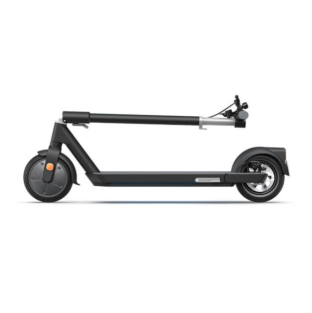 Электросамокат OKAI ES20-NEON 9'' 300(600)W 9.8Ah 40km 25km/h 20% NFC App 16kg Black (ES20-B) - изображение 6