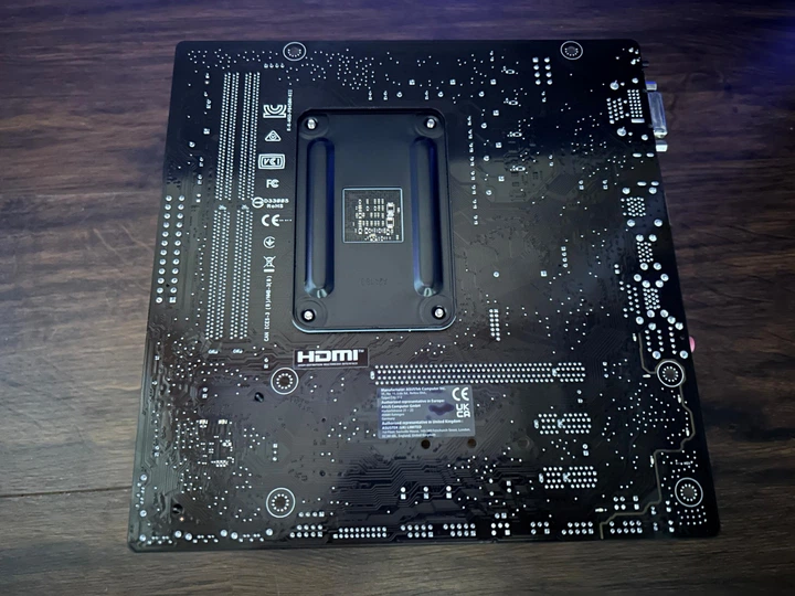 Игровой комплект Материнская плата B450 + AMD Ryzen 5 5500 + 16GB