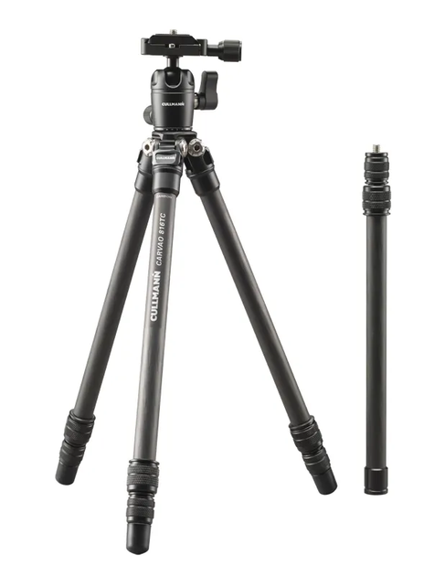 Штатив Cullmann 52125 Carvao 816TC Черный Б/В - изображение 2