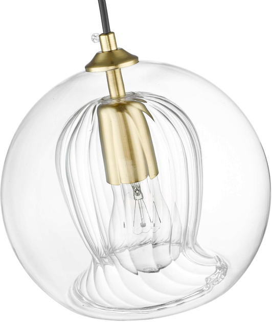 Lampa wisząca Light Prestige Arette 3xE27 Gold (LP-133/3L) - obraz 2