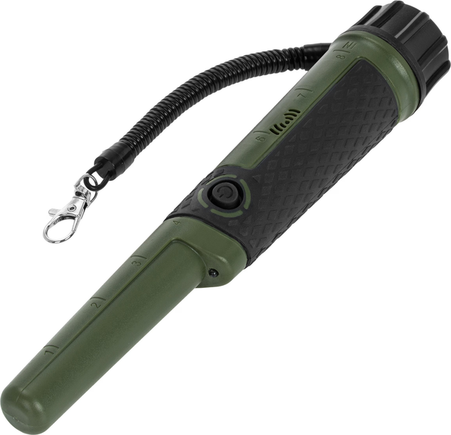 Металошукач ручний Cobra Tector CT-1078 (5903890622176) - зображення 3