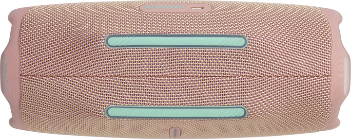 Głośnik przenośny JBL Charge 6 Pink (JBLCHARGE6PINK) - obraz 5