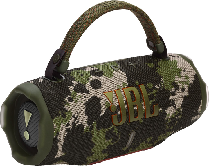 Głośnik przenośny JBL Charge 6 Squad (JBLCHARGE6SQUAD) - obraz 1