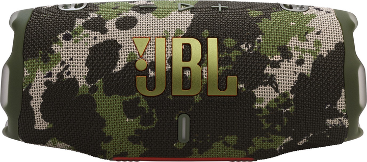 Głośnik przenośny JBL Charge 6 Squad (JBLCHARGE6SQUAD) - obraz 7
