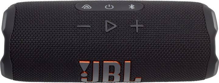 Акустична система JBL Flip 7 Black (JBLFLIP7BLK) - зображення 7