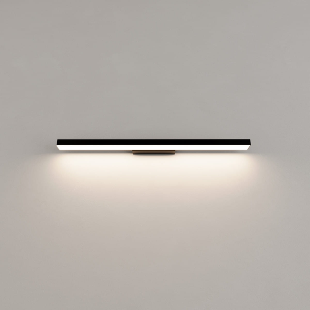 Настінний світильник Light Prestige Aqua LP-987/1W M BK - зображення 4