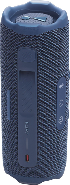 Głośnik przenośny JBL Flip 7 Blue (JBLFLIP7BLU) - obraz 3