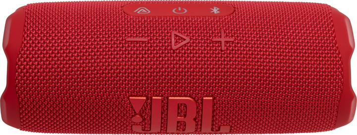 Głośnik przenośny JBL Flip 7 Red (JBLFLIP7RED) - obraz 7