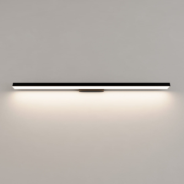 Настінний світильник Light Prestige Aqua LP-987/1W L BK - зображення 6