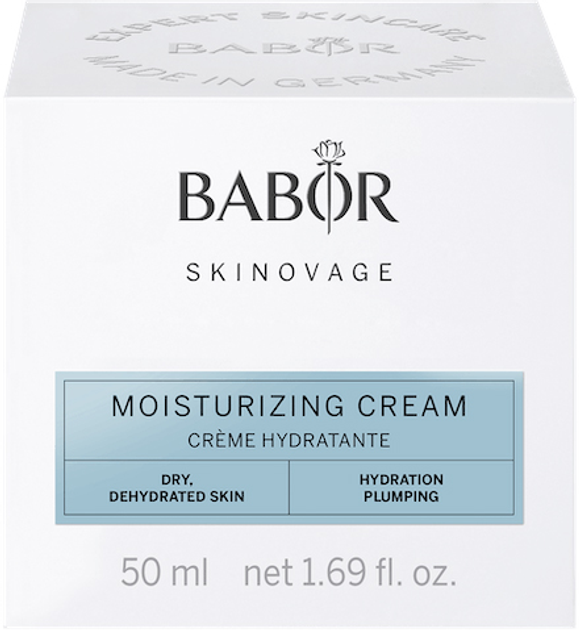 Krem nawilżający do twarzy Babor Skinovage 50 ml (4015165359388) - obraz 1