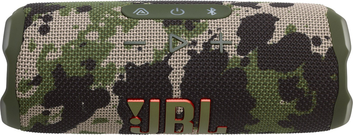 Głośnik przenośny JBL Flip 7 Squad (JBLFLIP7SQUAD) - obraz 7