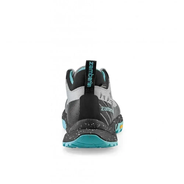 Кросівки Zamberlan 350 Devero LOW GTX grey 38.5 сірий - Фото 3 Кросівки Zamberlan 350 Devero LOW GTX grey 38.5 сірий - изображение 3