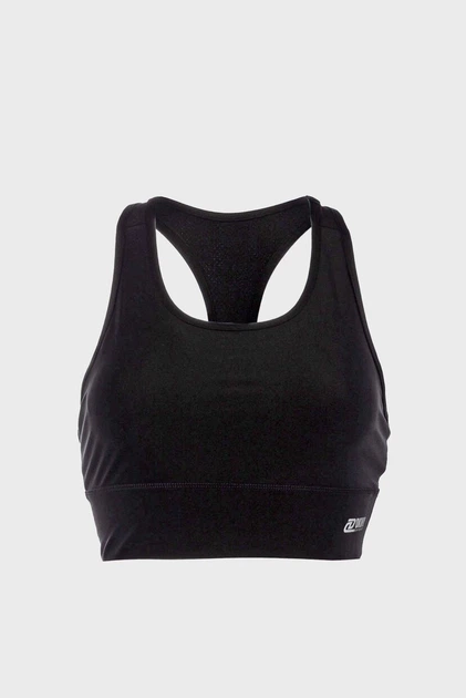 Жіночий чорний топ DKNY S DP2T8916 - изображение 7
