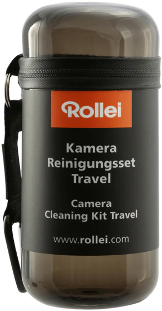 Zestaw do czyszczenia aparatu Rollei Camera cleaning set Travel (4048805270163) - obraz 2