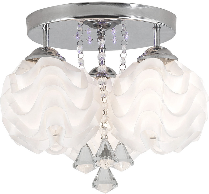 Lampa sufitowa Light Prestige Sada LP-119/3C - obraz 1