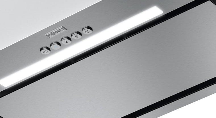 Кухонна витяжка Franke Box Flush EVO FBFE XS A70 нерж. сталь вбудована 70 см 1120 м³/год 305.0665.361 - изображение 2