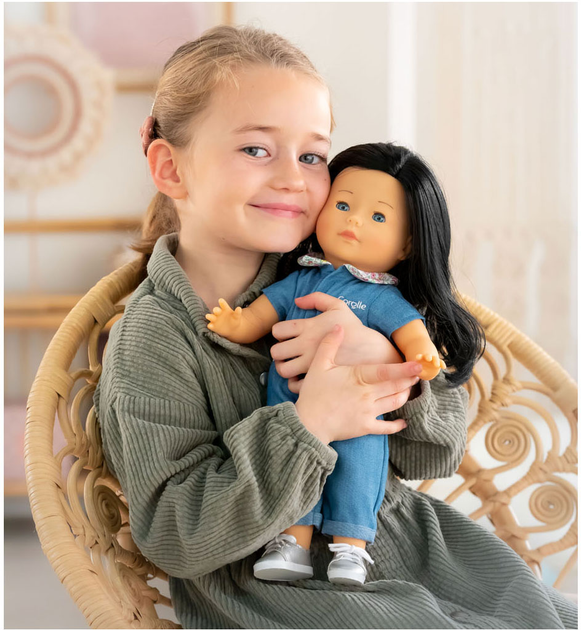 Lalka bobas Corolle Ma Perrine 36 cm 9000200180 (4062013200187) - obraz 7
