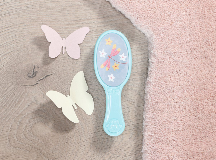 Lalka bobas Zapf Creation Baby Annabell Sophia brunetka 43 cm + akcesoria 707234 (4001167707234) - obraz 8