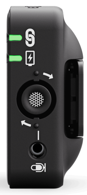 Микрофон RODE Wireless ME - Фото 2 Микрофон RODE Wireless ME - изображение 2