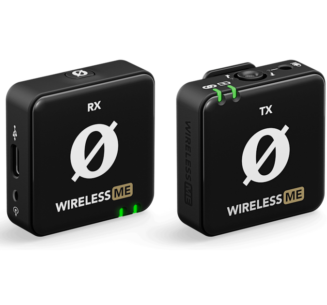 Микрофон RODE Wireless ME - Фото 9 Микрофон RODE Wireless ME - изображение 9