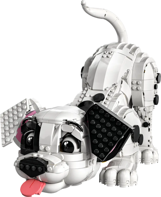 Конструктор LEGO Disney 101 далматинець - Цуценя 1722 елемента (43269) - зображення 2