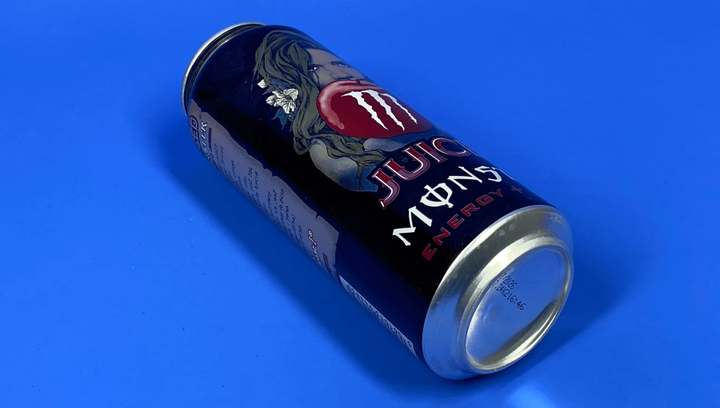 Набір Напій Енергетичний 4шт Monster Energy Bad Apple 500ml - зображення 4