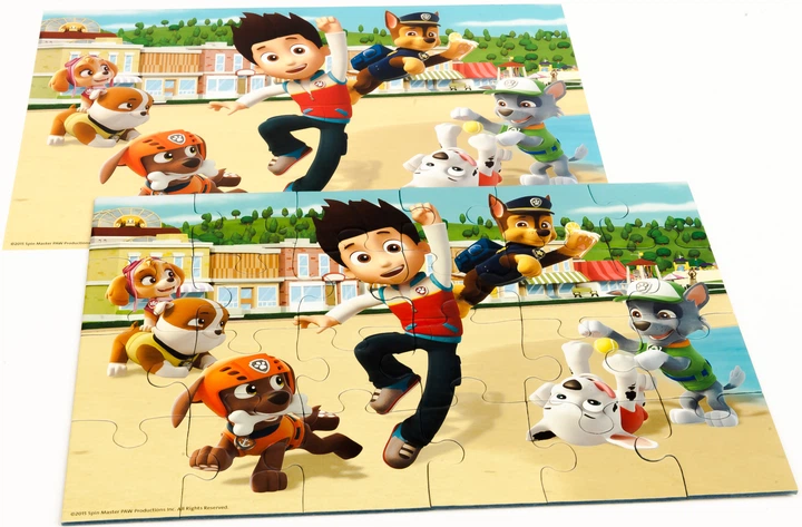 Пазл Ravensburger Собачий патруль 2 х 24 елементи (09064_8) - зображення 7