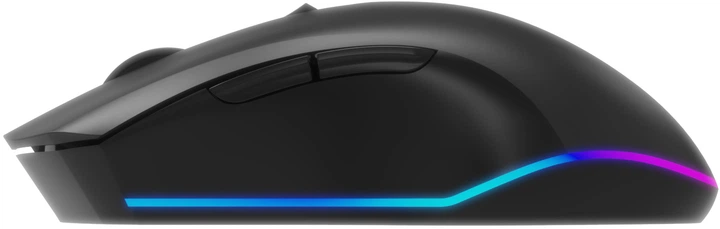 Миша Gembird MUSGW-6BL-02 Wireless Black - зображення 3