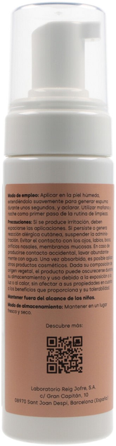 Mus do mycia twarzy Reig Jofre Vincobiosis do skóry trądzikowej 150 ml (8435373706921) - obraz 2