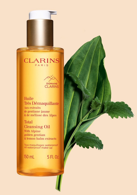 Emulsja do mycia twarzy Clarins Total 150 ml (3666057228582) - obraz 2